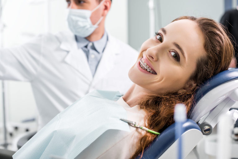 Orthodontist Braces - Digital Marketing Results