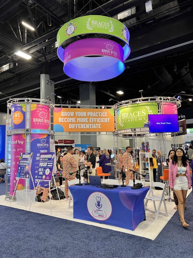 Brain Bytes Creative at AAO 2022