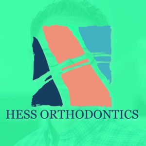 Green - Hess Orthodontics Testimonial Logo