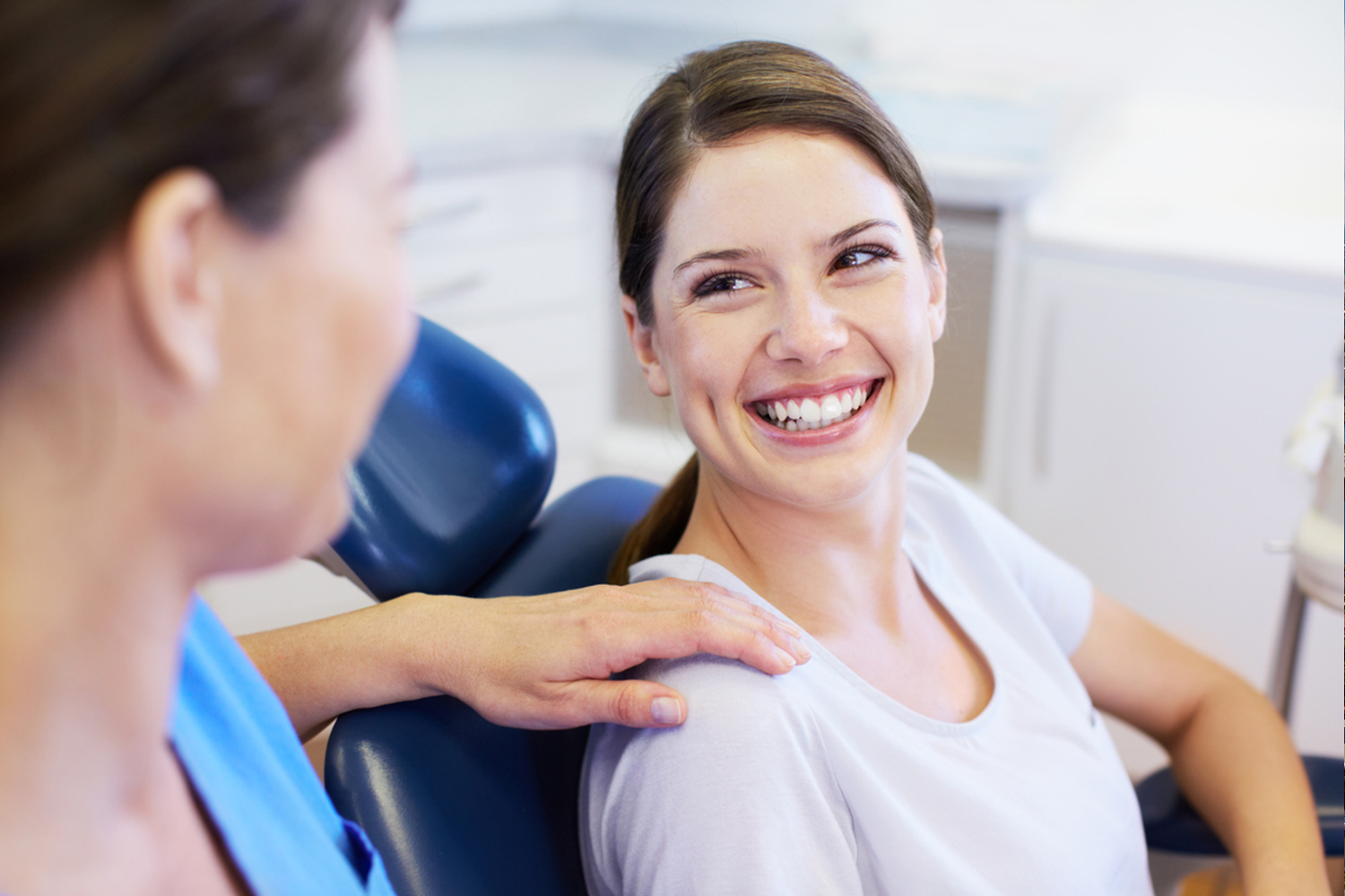 Smarter Orthodontics Patient