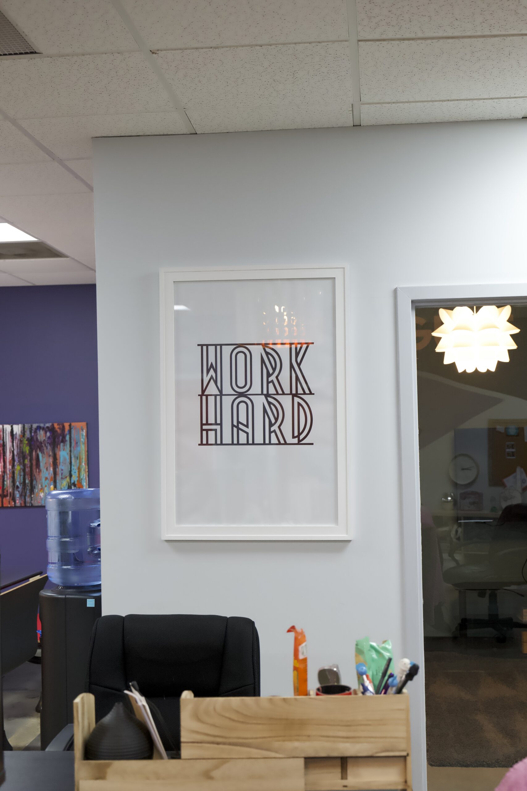 Brain Bytes Office Poster